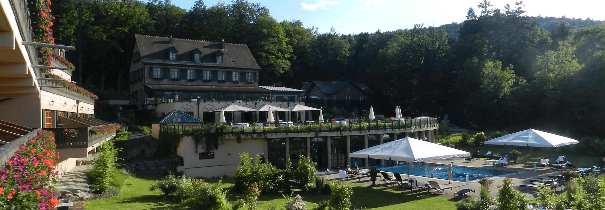 Hotel Les Violettes