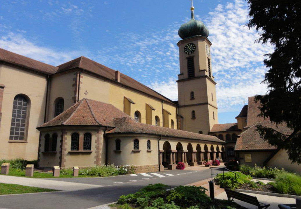 basilique Thierenbach