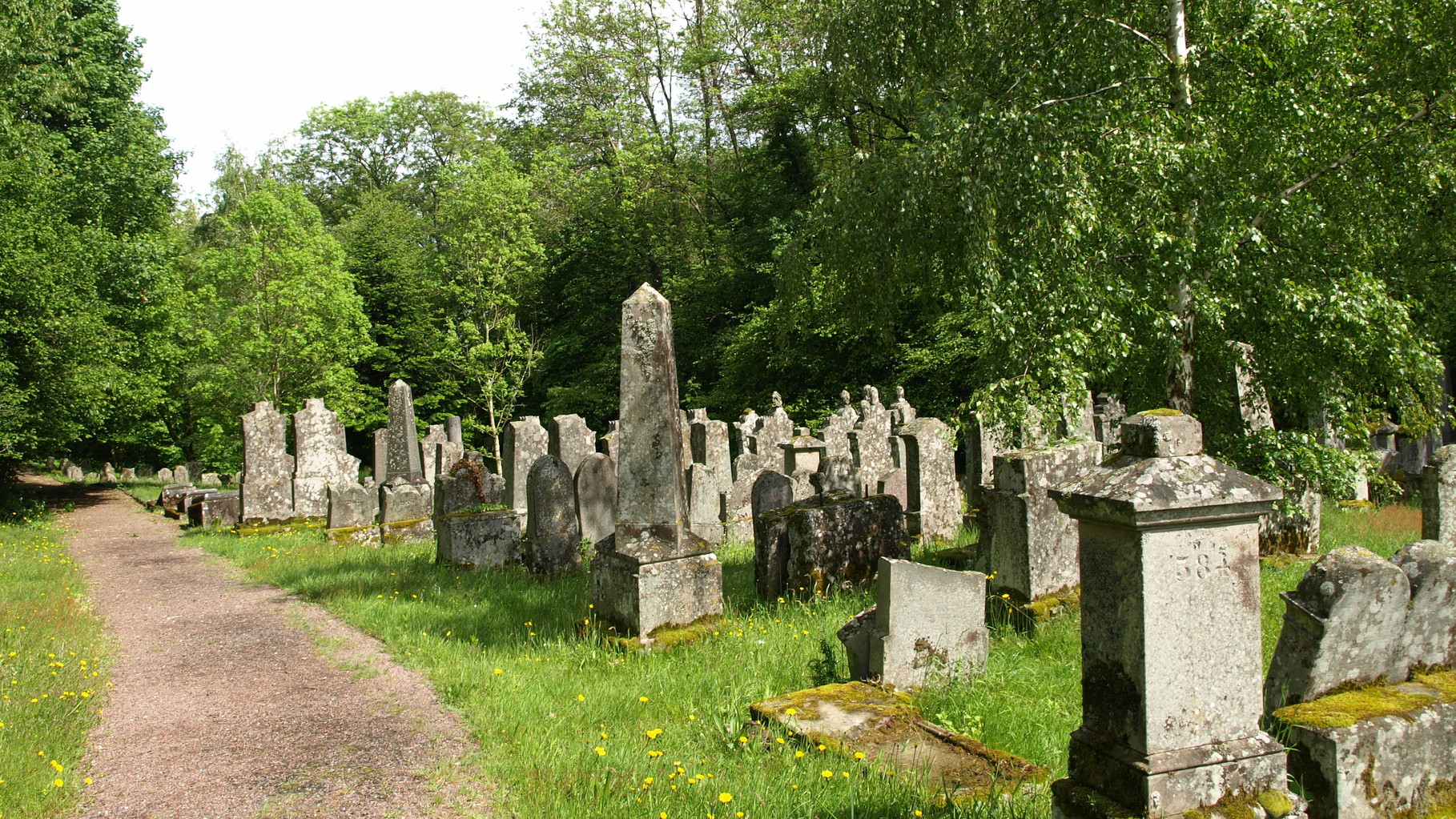 cimetière israélite