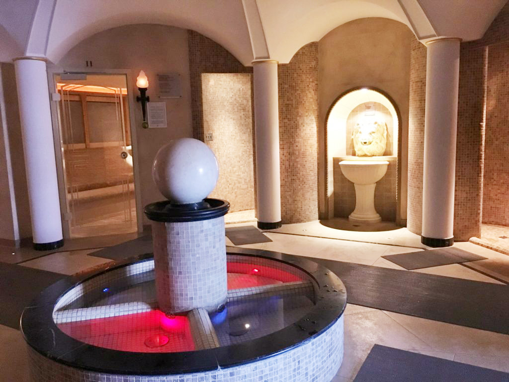 Spa de luxe en Alsace