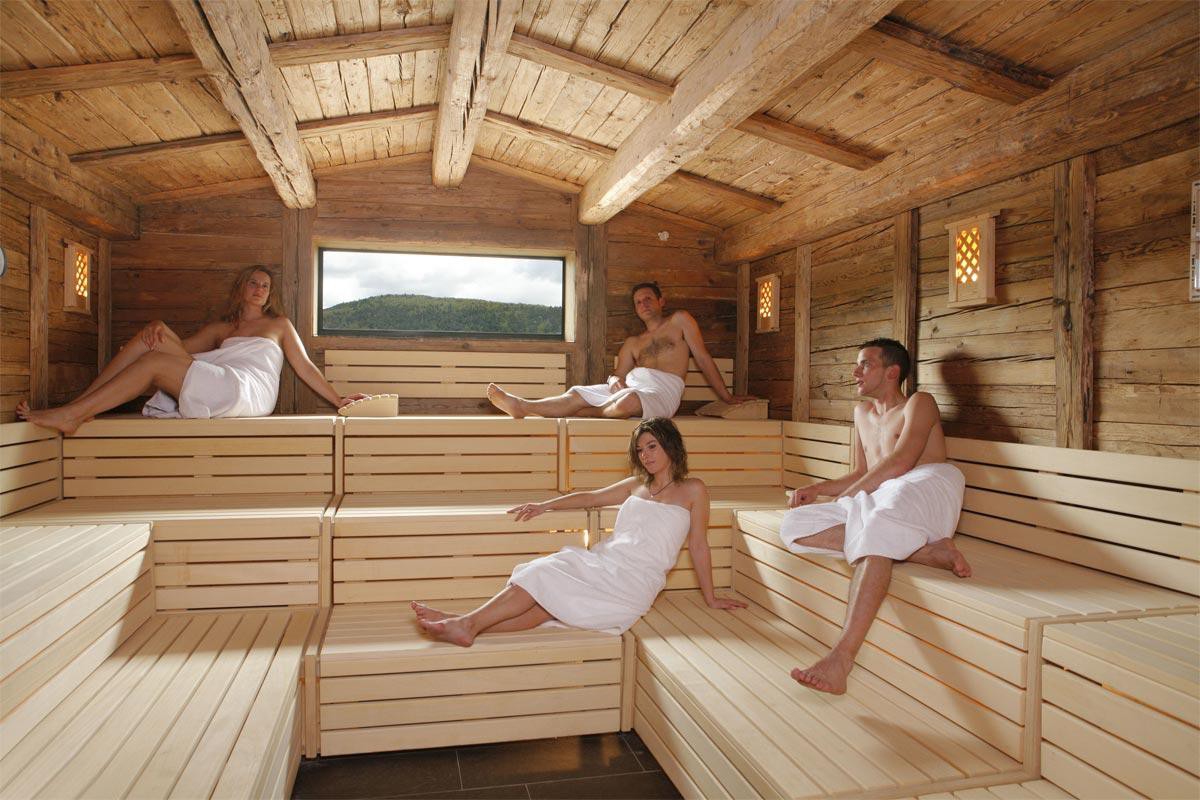 sauna